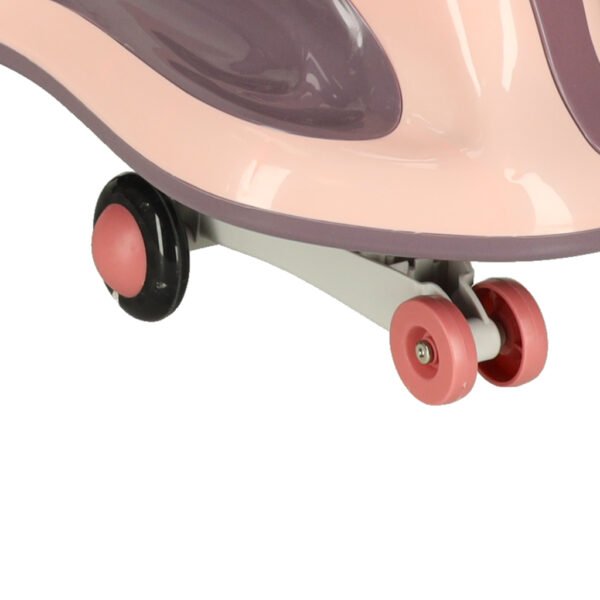 Riedamobilis su rankena (A1modelis)