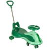 Jezdzik-grawitacyjny-LED-Swing-FIX-S2-skuter-z-raczka-zielony-max-100kg-172752 Riedamobilis su rankena (A3 modelis)