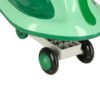 Jezdzik-grawitacyjny-LED-Swing-FIX-S2-skuter-z-raczka-zielony-max-100kg-172759 Riedamobilis su rankena (A3 modelis)