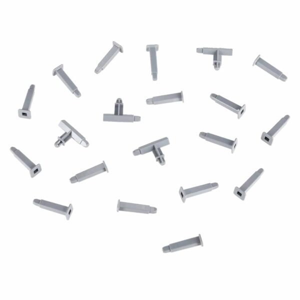 Magnetinis konstruktorius – lenktynių trasa su automobiliu, 87 dalys