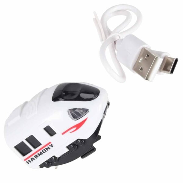 Magnetinis konstruktorius - lenktynių trasa su automobiliu, 65 dalys