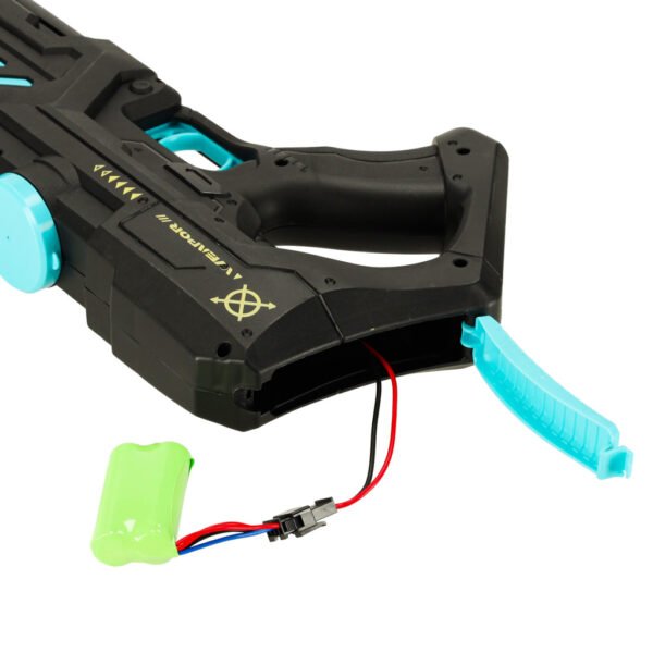 Elektrinis vandens pistoletas