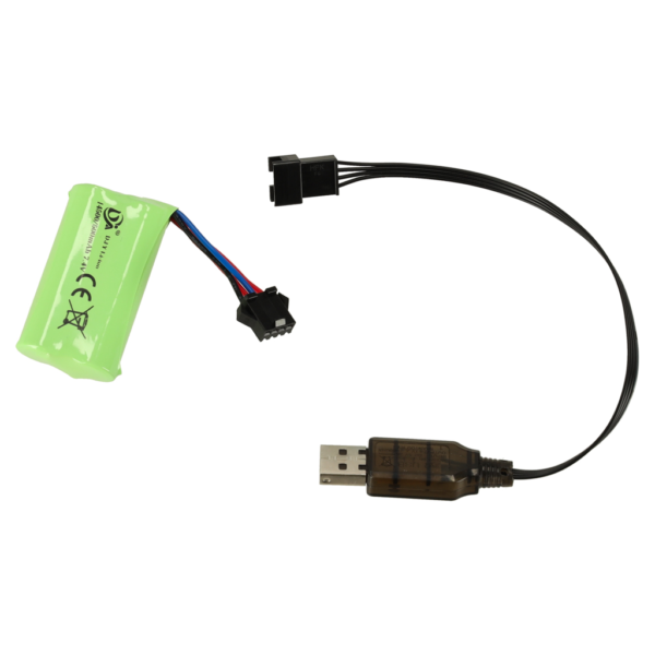 Elektrinis vandens pistoletas