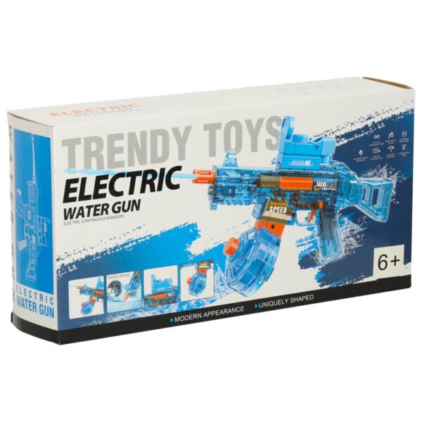 Automatinis vandens pistoletas – 350 ml, elektrinis