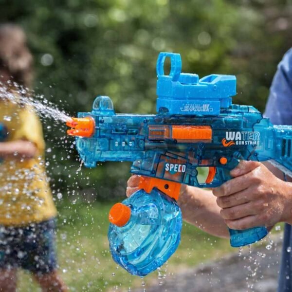 Automatinis vandens pistoletas – 350 ml, elektrinis