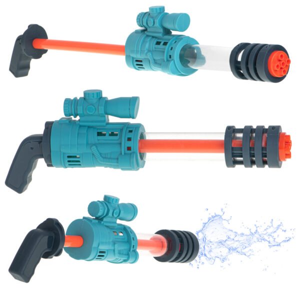 Vandens pistoletas su pompa (41 cm)