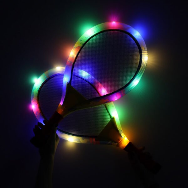 Šviečiančios raketės