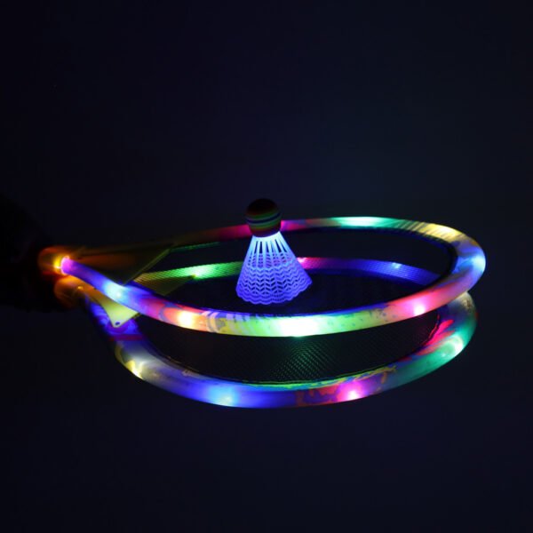 Šviečiančios raketės