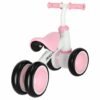 Rowerek-biegowy-Trike-Fix-Tiny-V2-rower-jezdzik-rozowy-186588 Pirmasis dviratukas (rožinės spalvos)