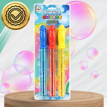 Muilo burbulų buteliukai