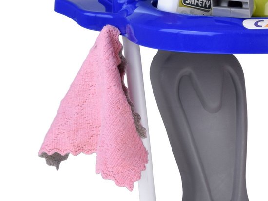 Vaikiškas tvarkymo rinkinys su priedais