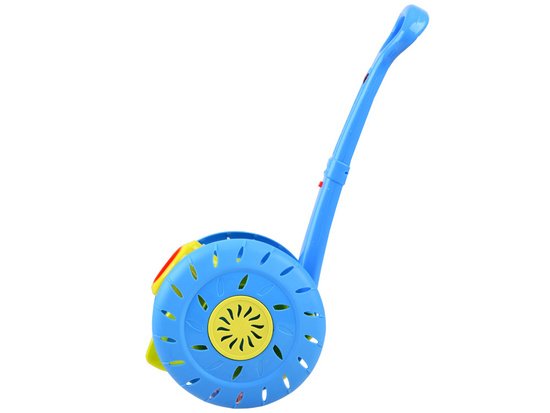 Muilo burbulų pūtimo stumdukas - vėjo malūnėlis