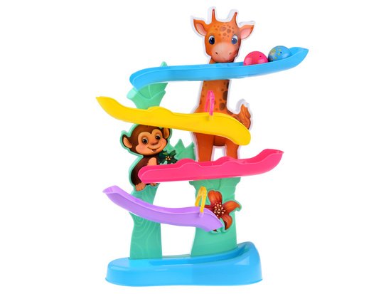 pol_pm_DZUNGLA-Kolorowy-Tor-dla-kulek-z-dzwiekiem-Odglosy-zwierzat-ZA4375-19116_7 Spalvinga džiunglių rutuliukų trasa su garsais