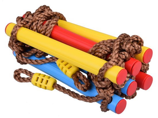 Kopėčios vaikams- aktyviai pramogai