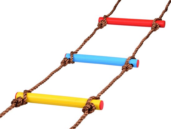 Kopėčios vaikams- aktyviai pramogai