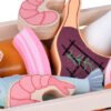 pol_pm_Drewniana-SKRZYNKA-Z-WEDLINAMI-zestaw-zabawkowych-mies-dla-dzieci-ZA5942-22693_7 Medinė mėsos produktų dėžė – kūrybiškam žaidimui virtuvėje