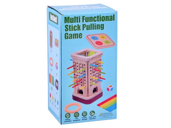 Medinis lavinamasis žaidimas – vikrumas, mąstymas ir smagus laikas viename