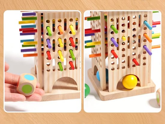 Medinis lavinamasis žaidimas – vikrumas, mąstymas ir smagus laikas viename