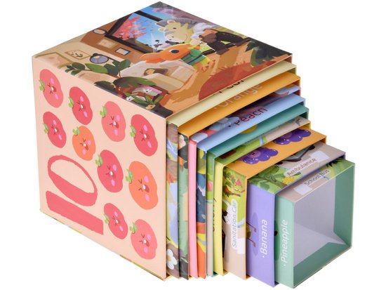 Edukacinė kubų dėlionė