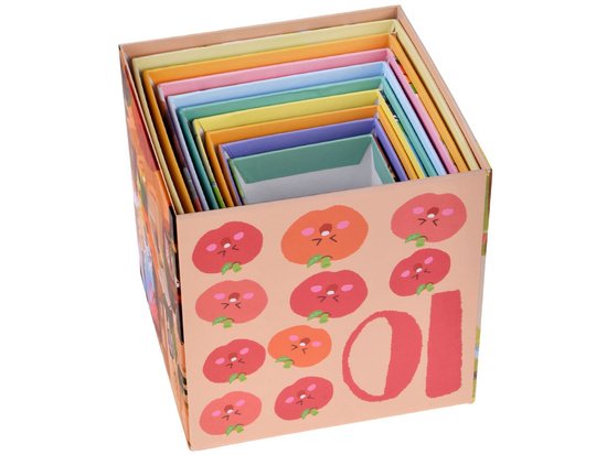 Edukacinė kubų dėlionė