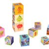 Edukacinė kubų dėlionė