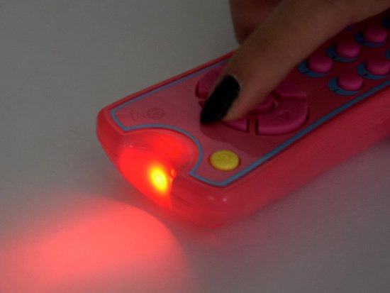 Edukacinis TV pultelis vaikams