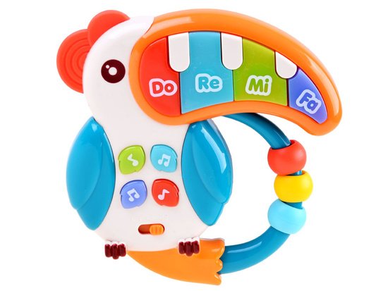 pol_pm_Interaktywny-TUKAN-Zabawka-muzyczna-Male-pianinko-dla-niemowlaka-ZA3808-16997_3 Interaktyvus lavinamasis muzikinis žaislas