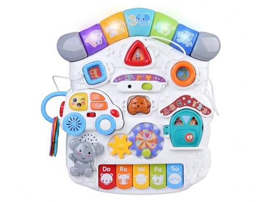 Interaktyvus edukacinis staliukas