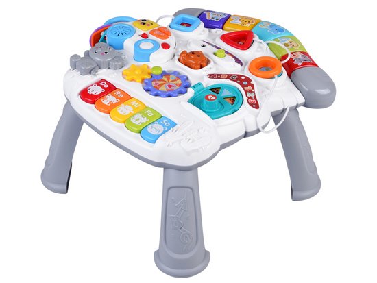 Interaktyvus edukacinis staliukas