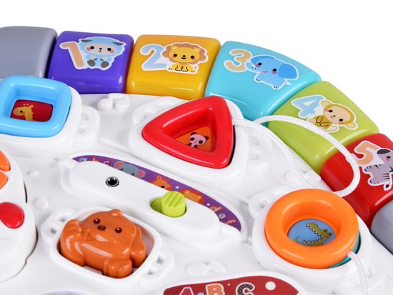 Interaktyvus edukacinis staliukas