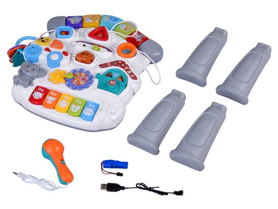 Interaktyvus edukacinis staliukas