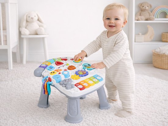 Interaktyvus edukacinis staliukas