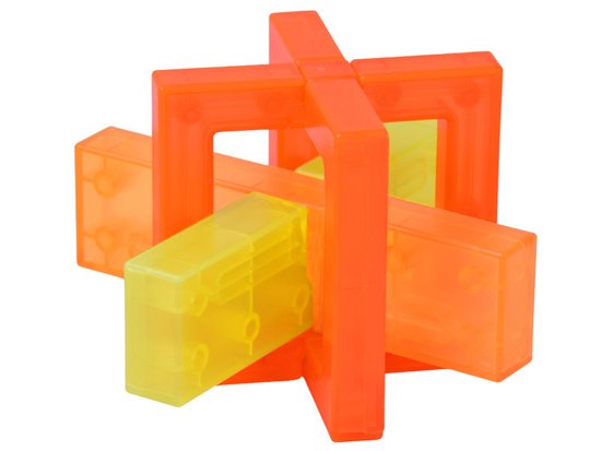 Galvosūkio užraktas (oranžinis)