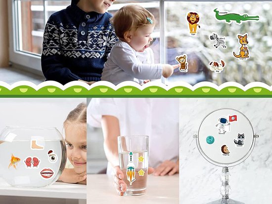 Lipdukų knygutė vaikams Princesių pasaulis