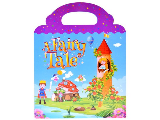 Lipdukų knygutė vaikams Princesių pasaulis