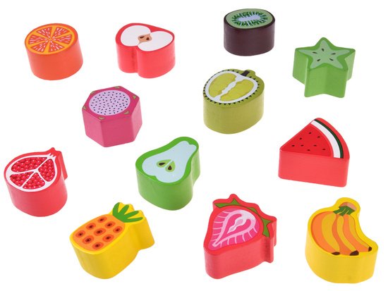 Medinė edukacinė rūšiuoklė