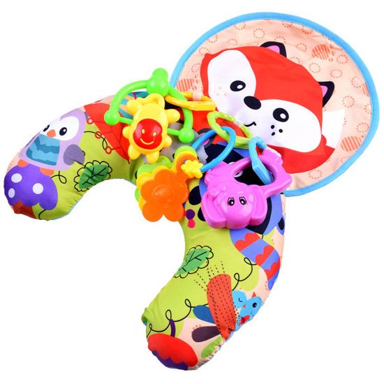 Žaidimų pagalvėlė kūdikiams