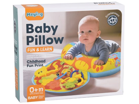 Žaidimų pagalvėlė kūdikiams