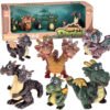 pol_pm_Zestaw-Figurek-Bajkowe-Smoki-6-szt-Magiczne-Stworzenia-ZA5883-22983_7 Drakonų figūrėlių rinkinys