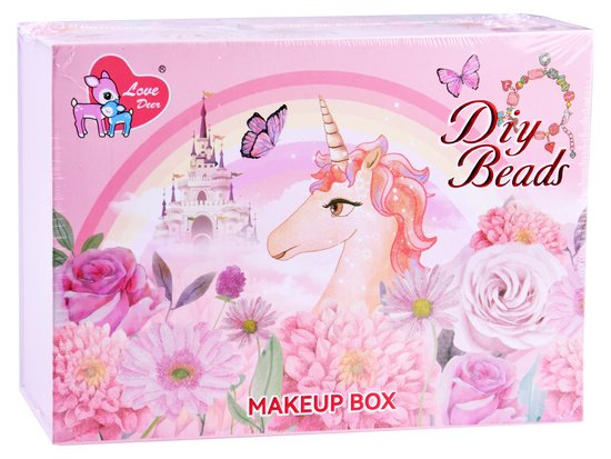 Kosmetikos ir grožio rinkinys vaikams