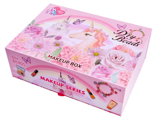 Kosmetikos ir grožio rinkinys vaikams