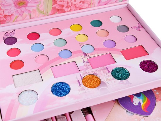 Kosmetikos ir grožio rinkinys vaikams