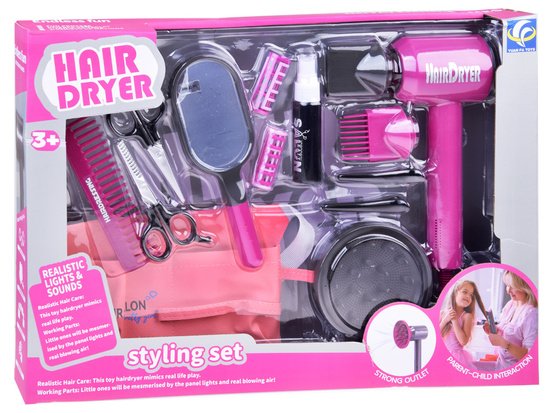 Mažojo kirpėjo rinkinys