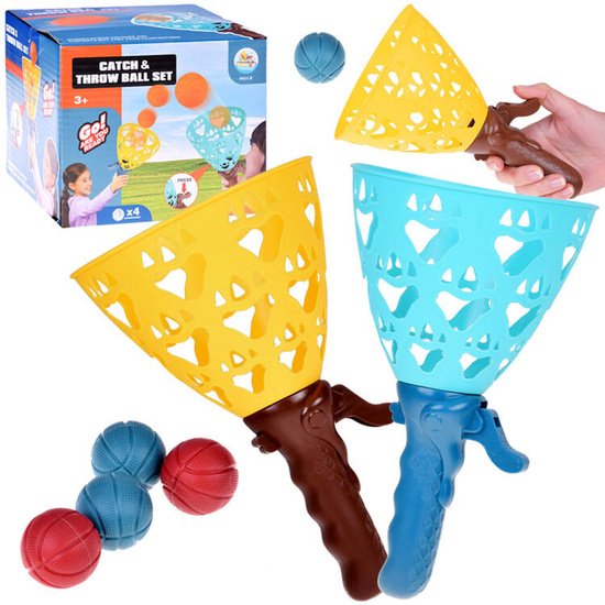 Kamuoliukų gaudymo žaidimas