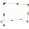 Bramka-pilkarska-do-pilki-noznej-dla-dzieci-treningowa-95-x-48-x-70-cm-168394 Vaikiški futbolo vartai (2 vnt.) su kamuoliais ir pompa