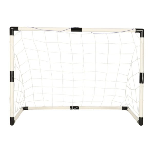 Bramka-pilkarska-do-pilki-noznej-dla-dzieci-treningowa-95-x-48-x-70-cm-168395 Vaikiški futbolo vartai (2 vnt.) su kamuoliais ir pompa