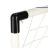 Bramka-pilkarska-do-pilki-noznej-dla-dzieci-treningowa-95-x-48-x-70-cm-168399 Vaikiški futbolo vartai (2 vnt.) su kamuoliais ir pompa