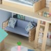 Domek-w-walizce-hotel-spa-dla-zwierzat-drewniane-mebelki-figurki-177556 Gyvūnų viešbutis su baldais lagaminėlyje