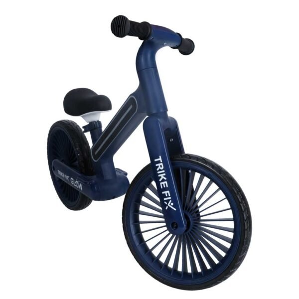 Rowerek-biegowy-Trike-Fix-Glow-LED-granatowy-181423 Šviečiantis balansinis dviratukas (tamsiai mėlynos spalvos)