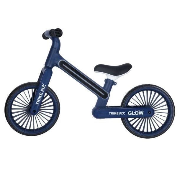 Rowerek-biegowy-Trike-Fix-Glow-LED-granatowy-181427 Šviečiantis balansinis dviratukas (tamsiai mėlynos spalvos)